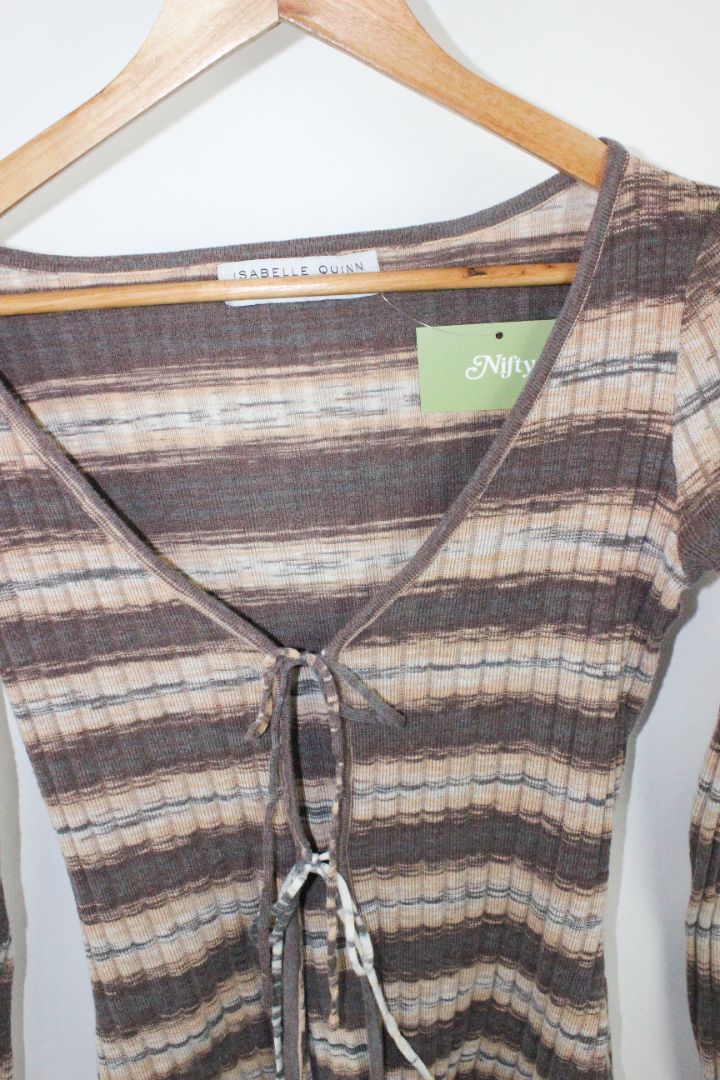 BLOUSE, ISABELLE QUINN, 8