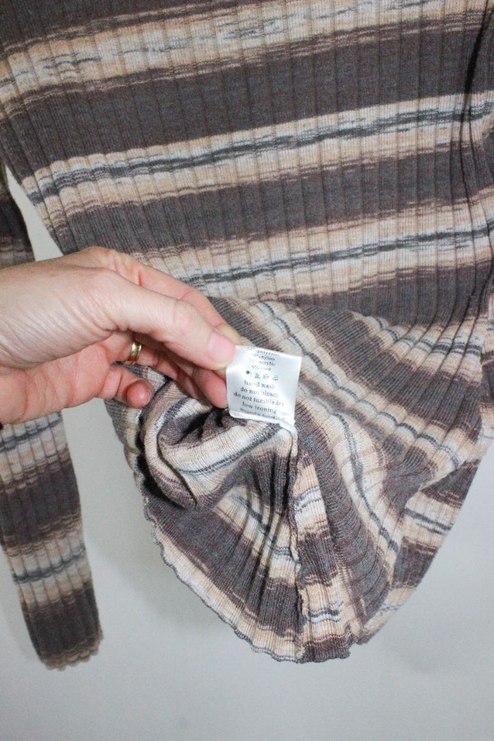 BLOUSE, ISABELLE QUINN, 8