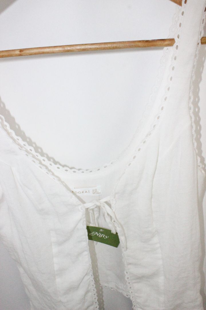 BLOUSE, KOOKAI, 10