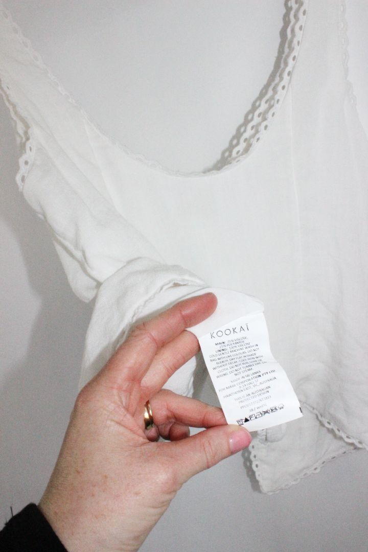 BLOUSE, KOOKAI, 10