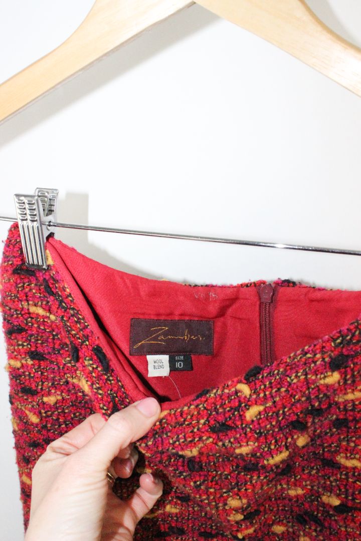 MINI SKIRT, ZAMBESI, 8