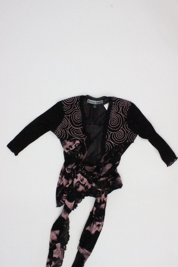 ROISIN DUBH, BLOUSE, S