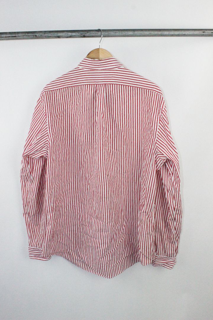 VINTAGE, LS SHIRT, RALPH LAUREN, XL