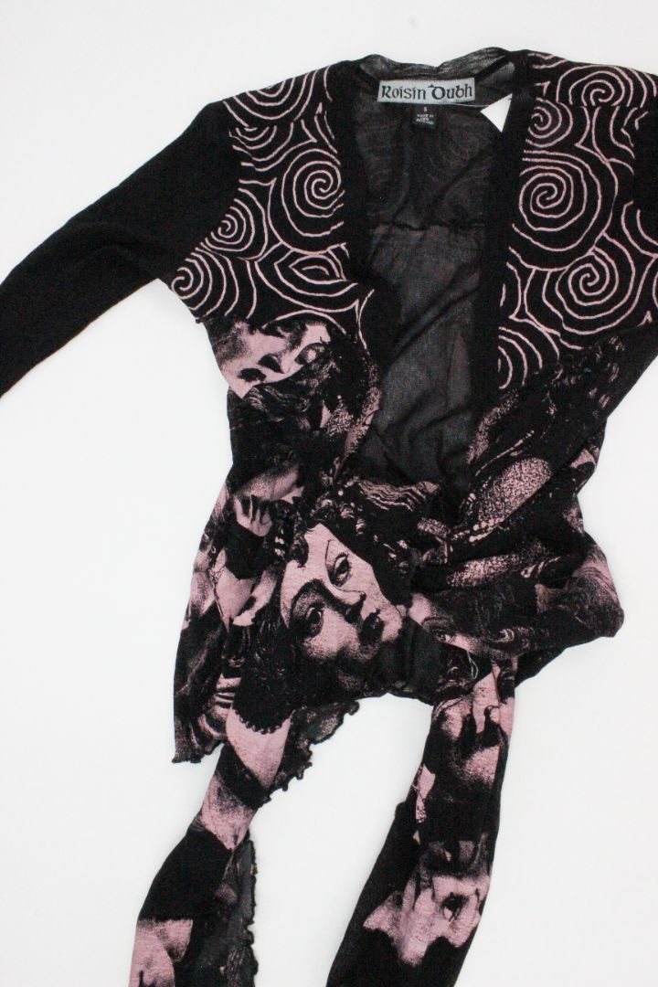 ROISIN DUBH, BLOUSE, S