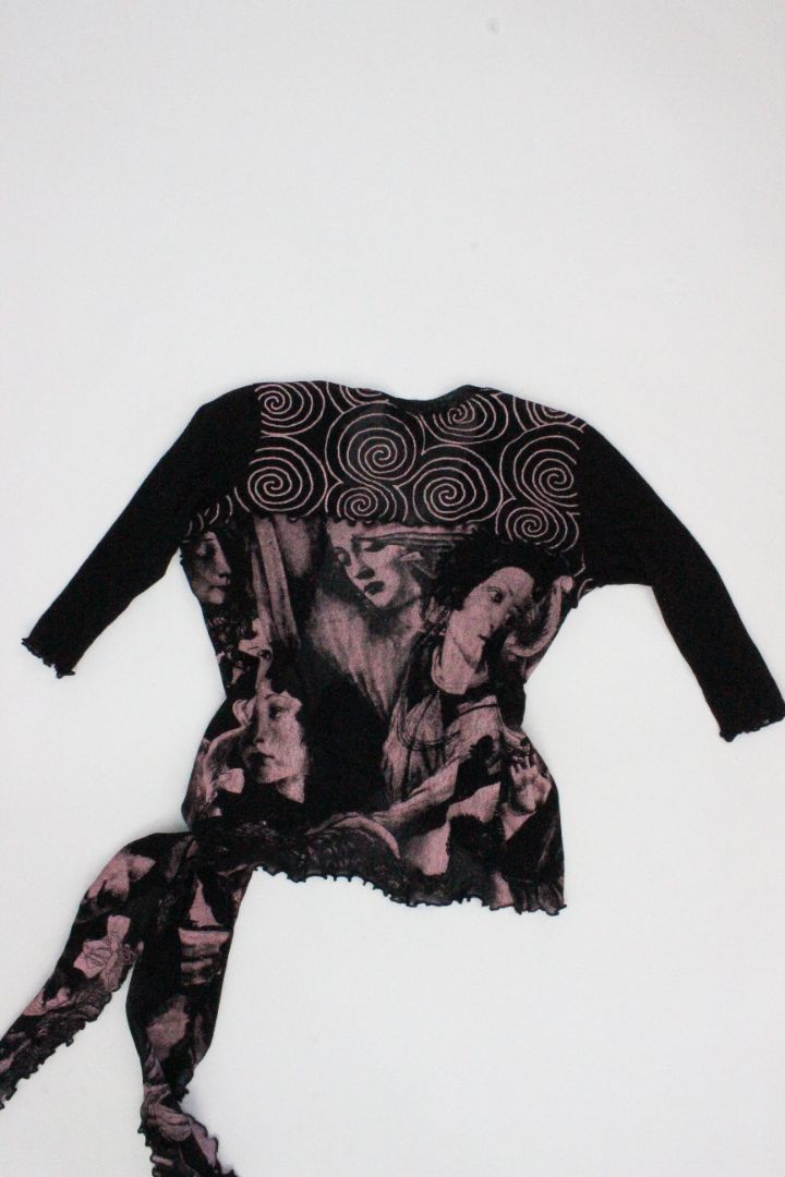 ROISIN DUBH, BLOUSE, S