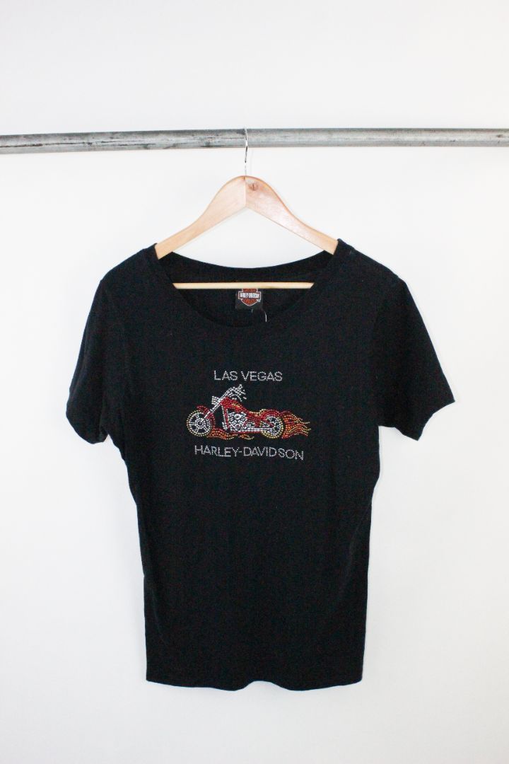 SS TEE, HARLEY DAVIDSON, XL