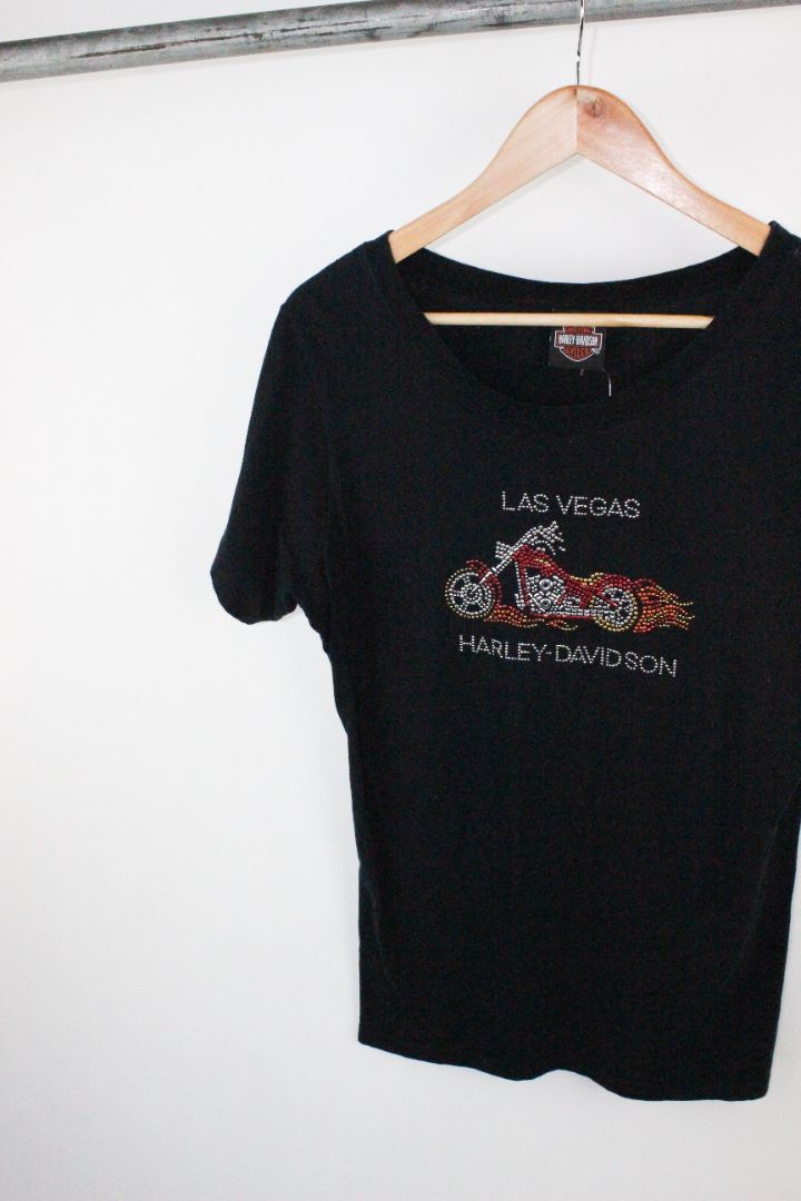 SS TEE, HARLEY DAVIDSON, XL