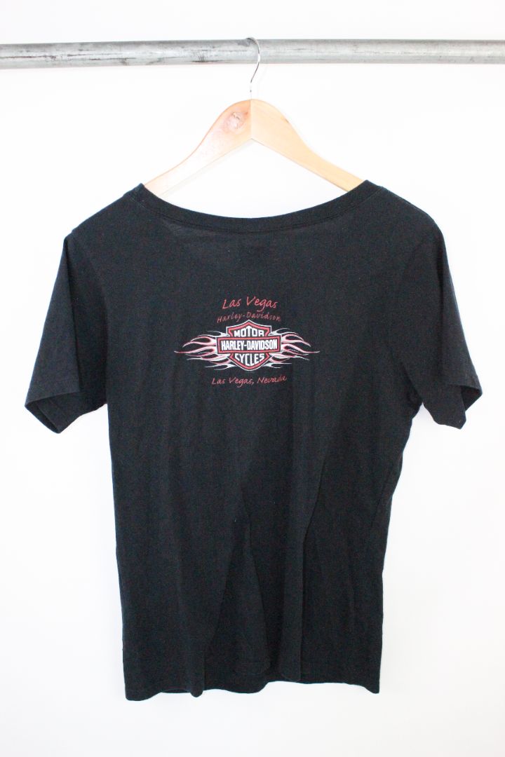SS TEE, HARLEY DAVIDSON, XL