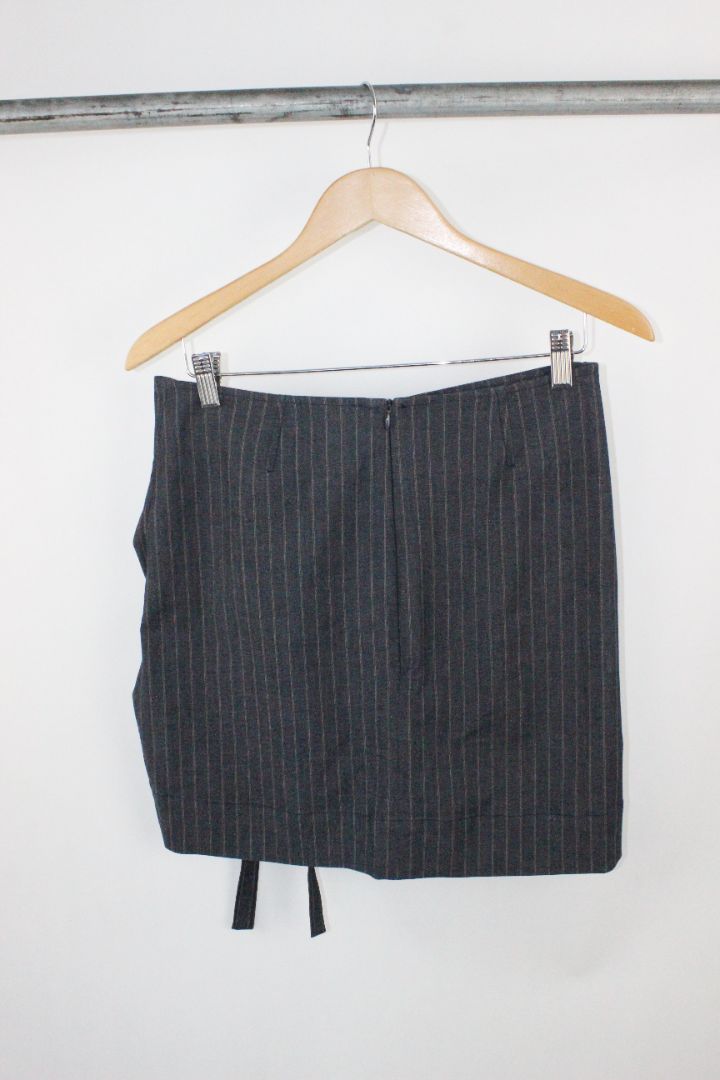MINI SKIRT, GANNI, 10