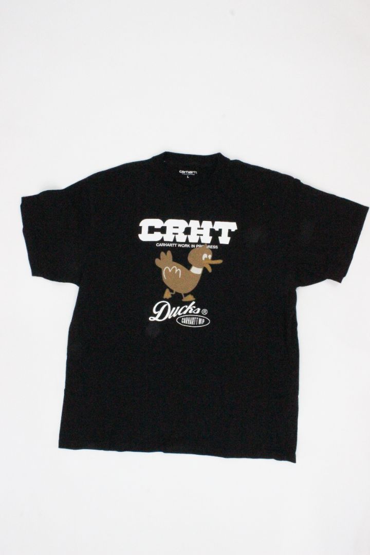 SS TEE, CARHARTT, L