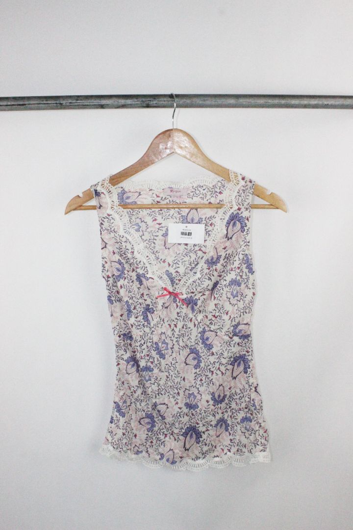 Y2K, BLOUSE, MONSOON, 8