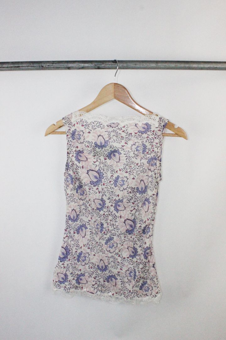 Y2K, BLOUSE, MONSOON, 8