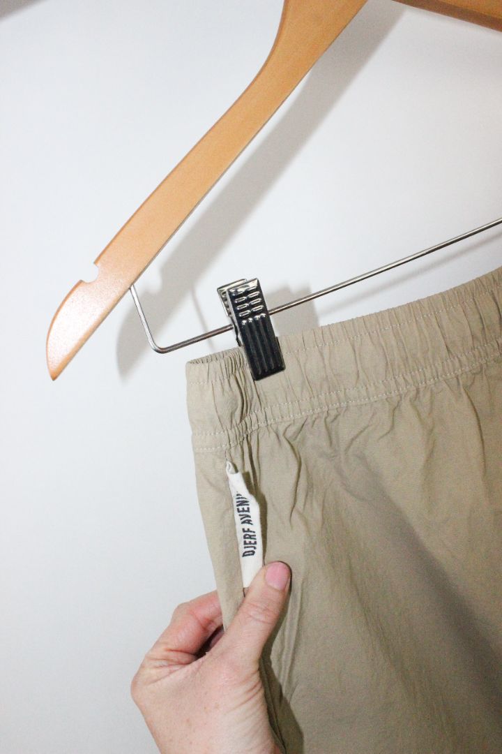 PANTS, DJERF AVENUE, XS