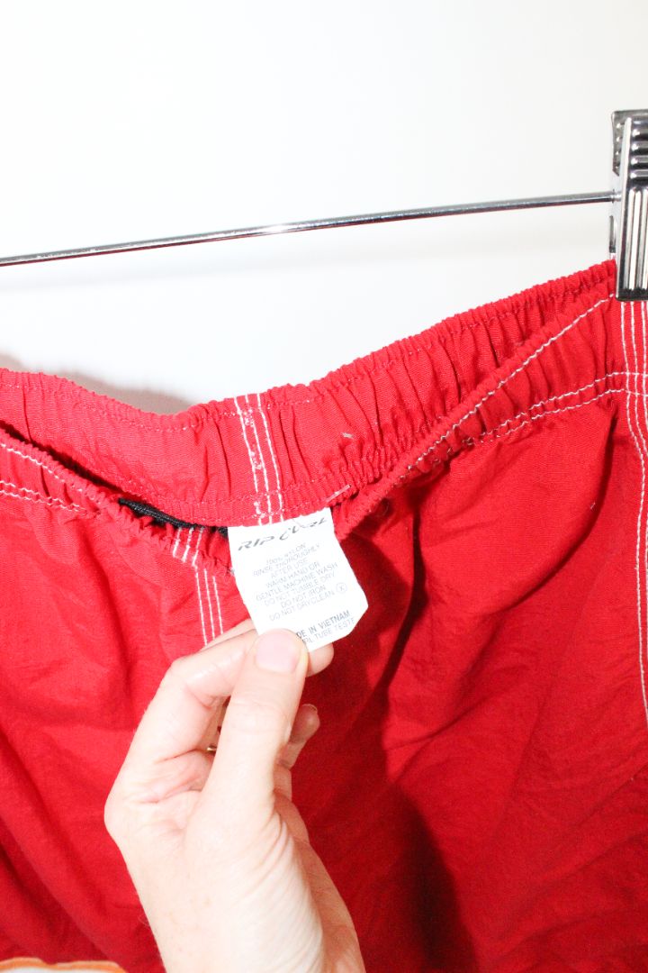 Y2K, SHORTS, RIPCURL, S