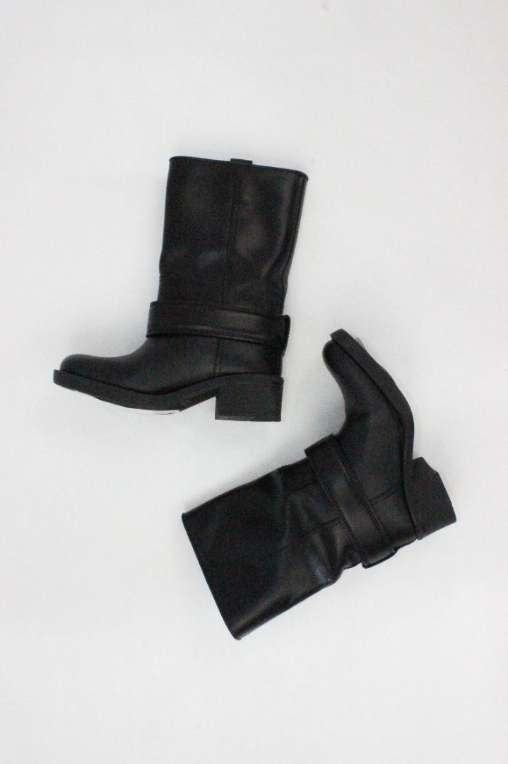 ARCHIVEPKE, MOTO BOOTS, 36