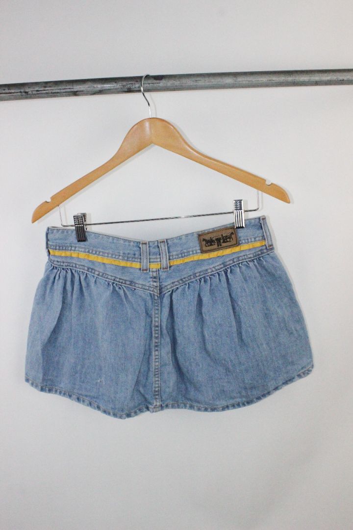 MINI SKIRT, LEVI'S, M