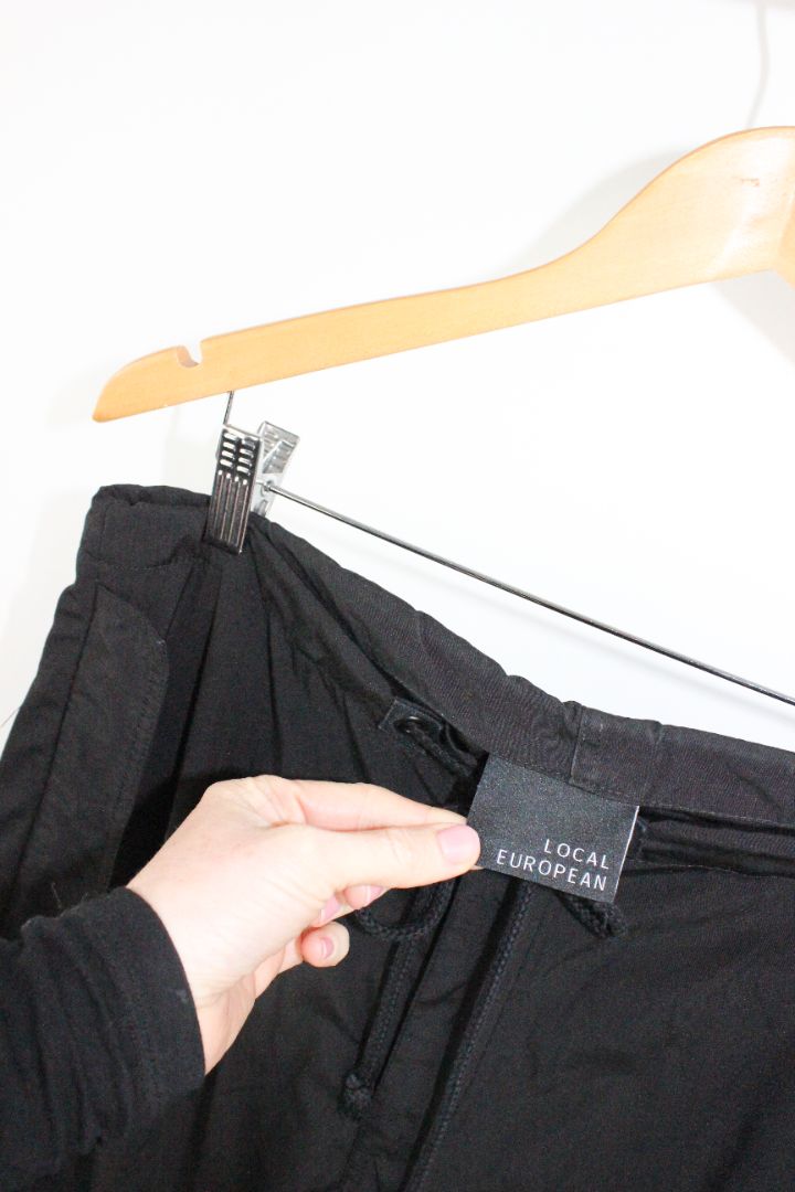 PANTS, LOCAL EUROPEAN, XS/S