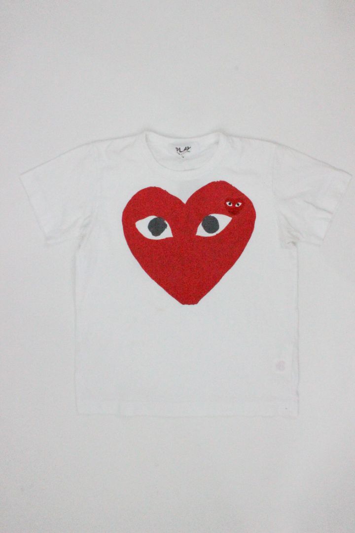 PLAY COMME DES GARCONS, L