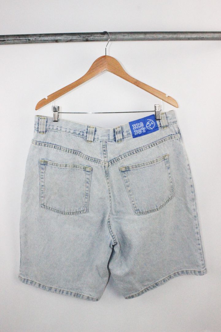 SHORTS, POLAR BIG BOY, XL