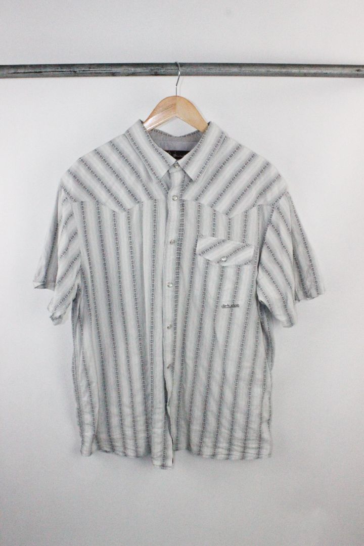 Y2K, SS SHIRT, DIRTY DOG, 2XL