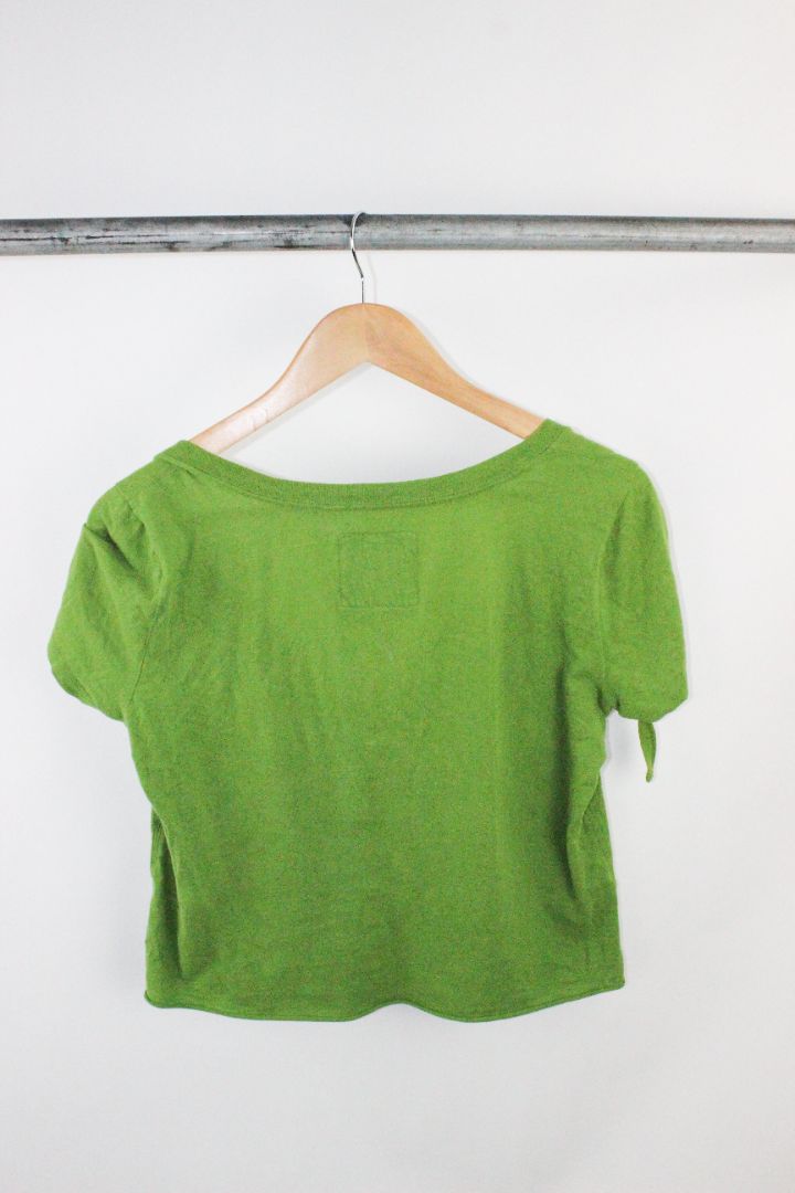 BLOUSE, ABERCROMBIE & FITCH, L
