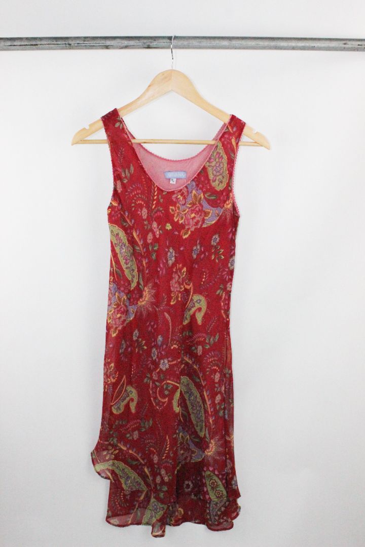 MIDI DRESS, NIRVANA, M