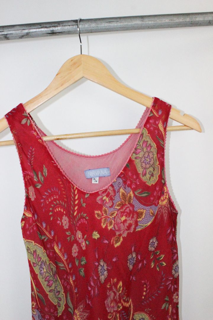 MIDI DRESS, NIRVANA, M