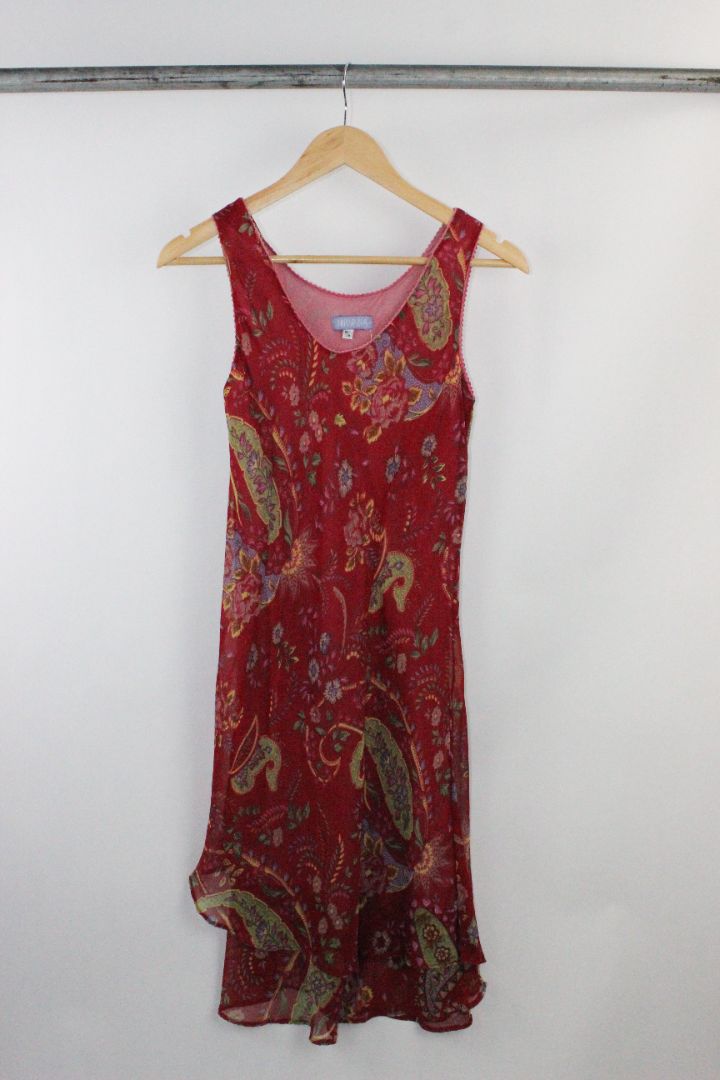 MIDI DRESS, NIRVANA, M