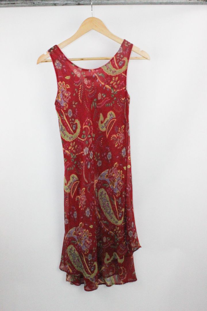 MIDI DRESS, NIRVANA, M