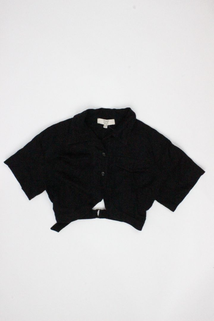 BLOUSE, ZINI, S
