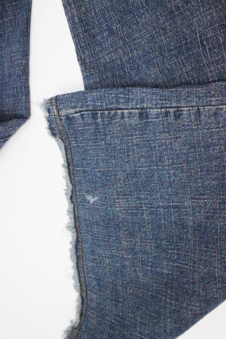 VINTAGE, ANNAH STRETTON, JEANS, 16