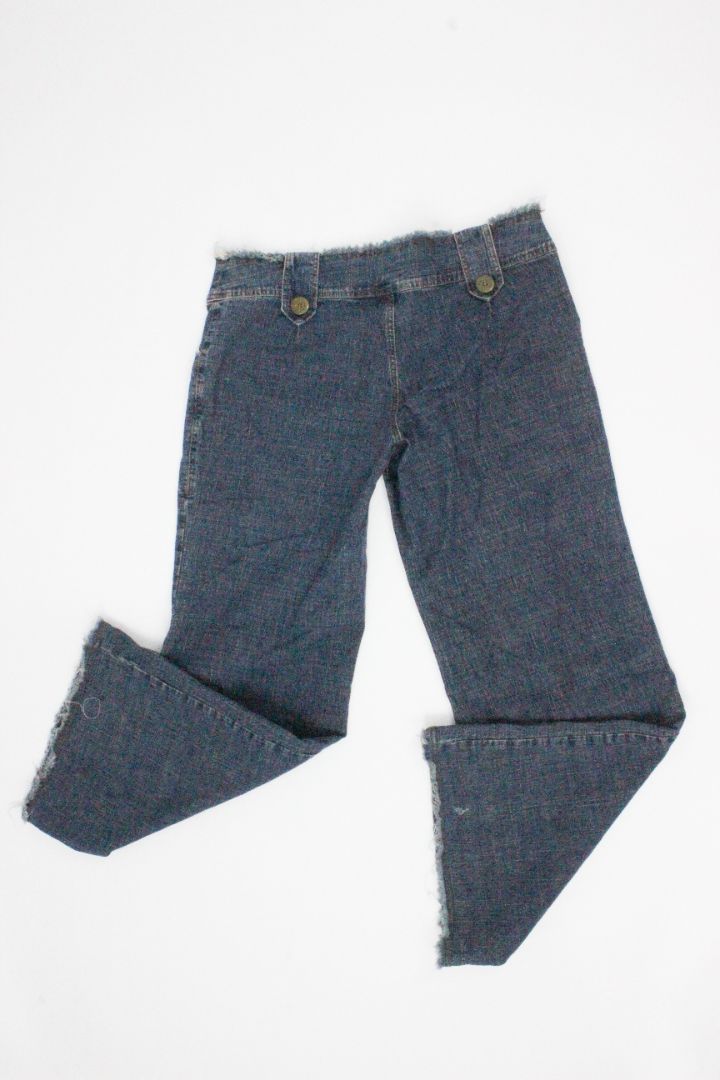 VINTAGE, ANNAH STRETTON, JEANS, 16