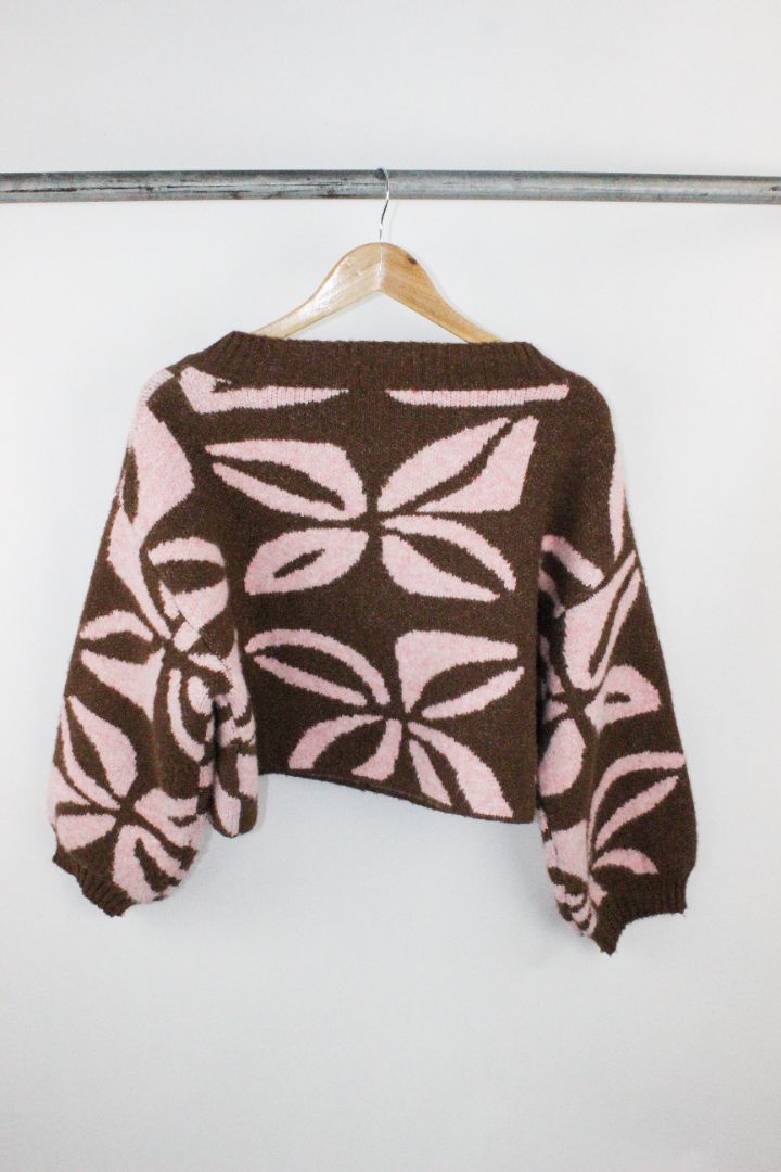KNIT, VRG GRL, XS