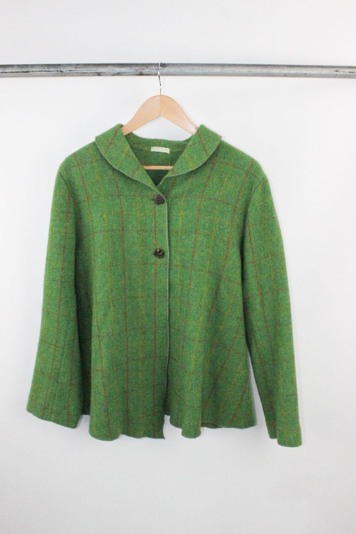 JACKET, WALLACE ROSE, 10