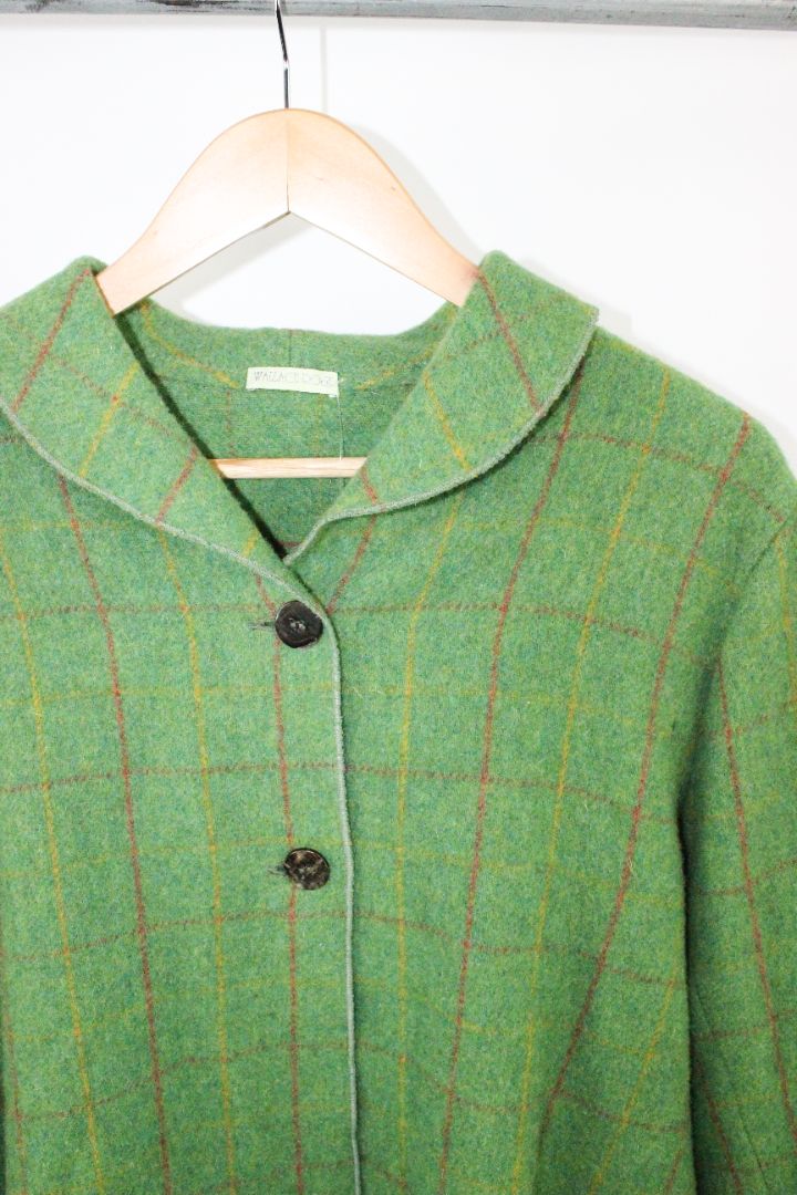 JACKET, WALLACE ROSE, 10