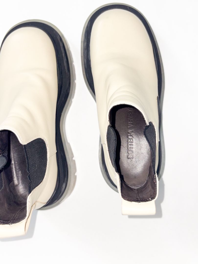 BOOTS, BOTTEGA VENETA, 35