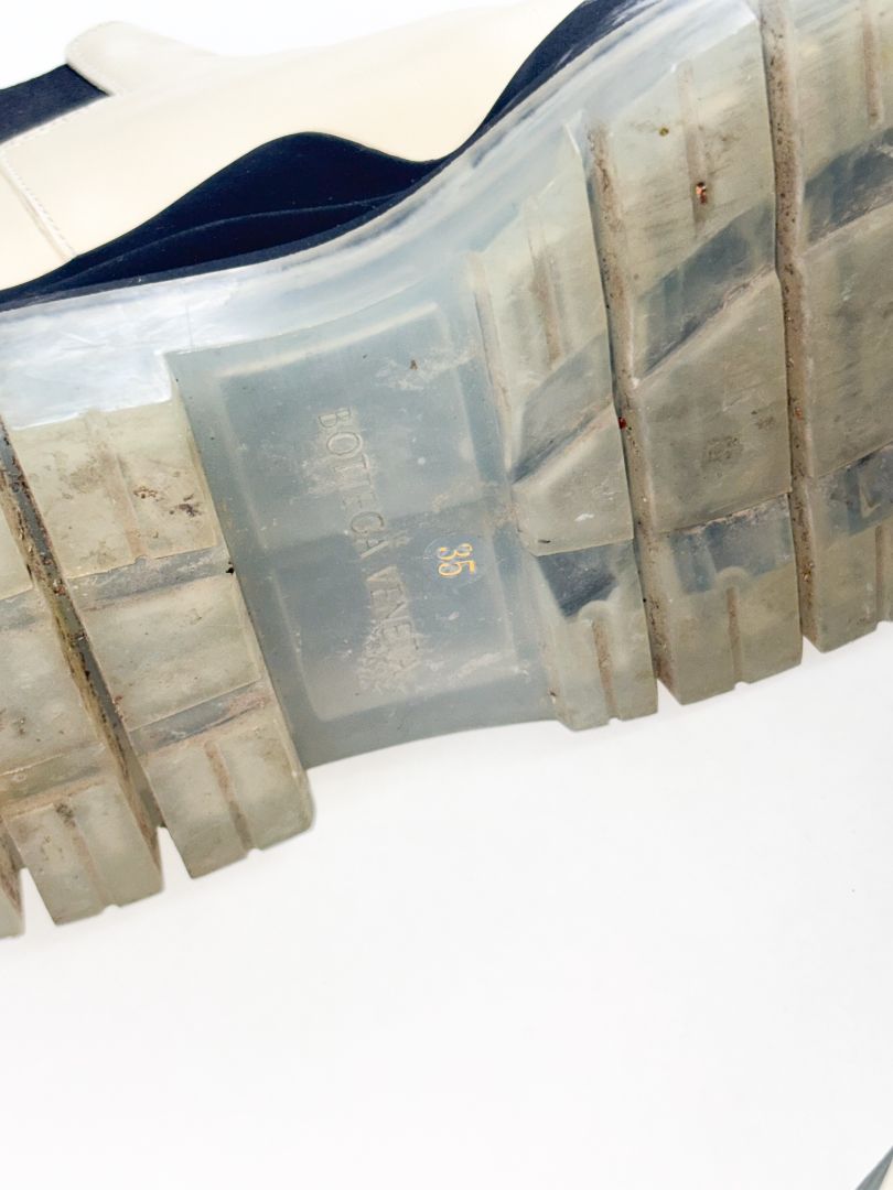 BOOTS, BOTTEGA VENETA, 35