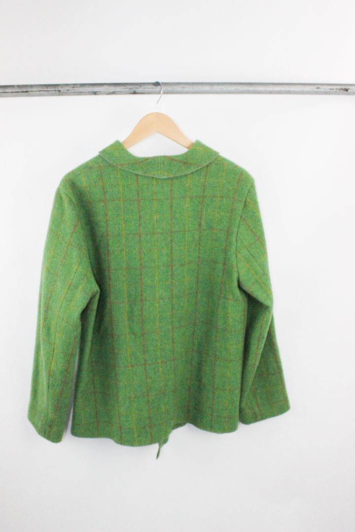 JACKET, WALLACE ROSE, 10