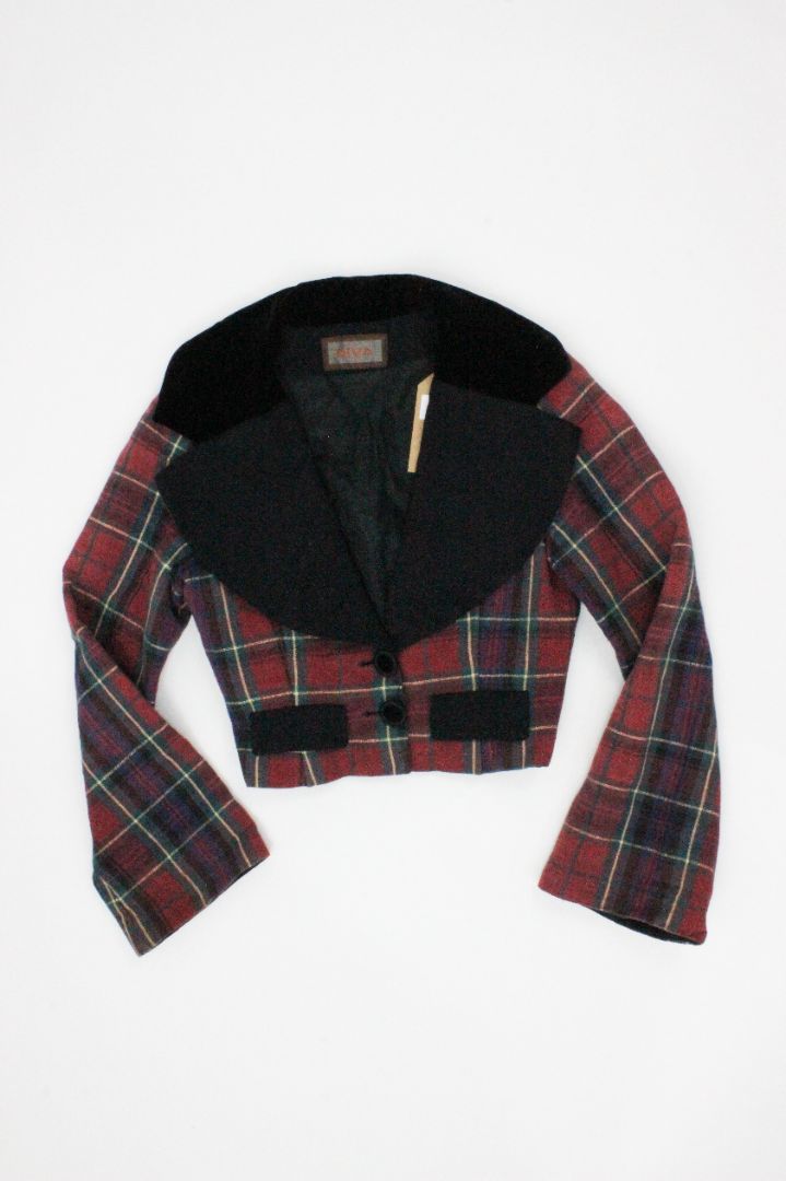VINTAGE BLAZER, DIVA, 12