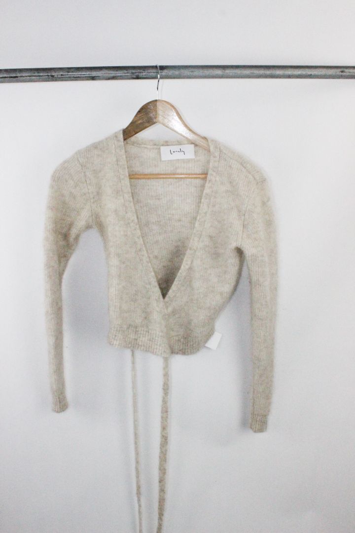 KNIT, LONELY, XS