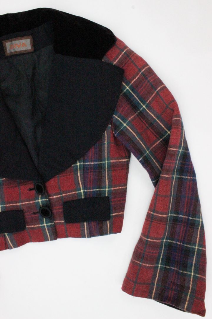 VINTAGE BLAZER, DIVA, 12
