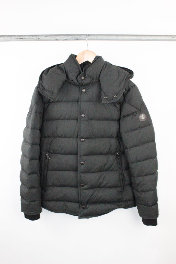 JACKET, MONCLER, L