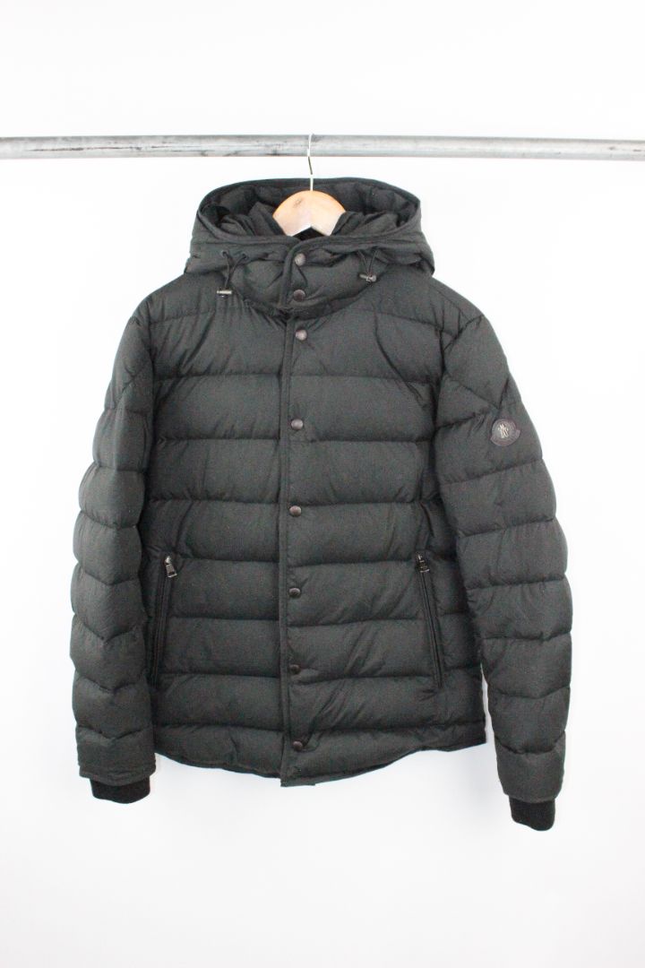 JACKET, MONCLER, L