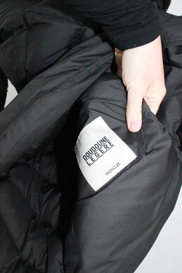 JACKET, MONCLER, L