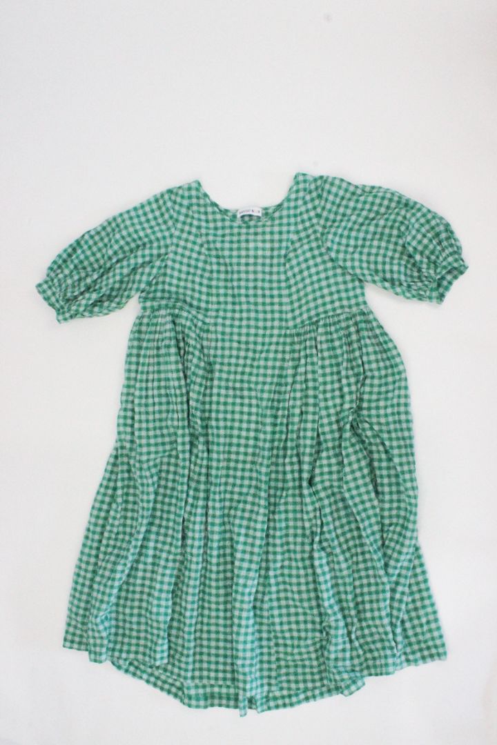 MAXI DRESS, DAYLIGHT MOON, S