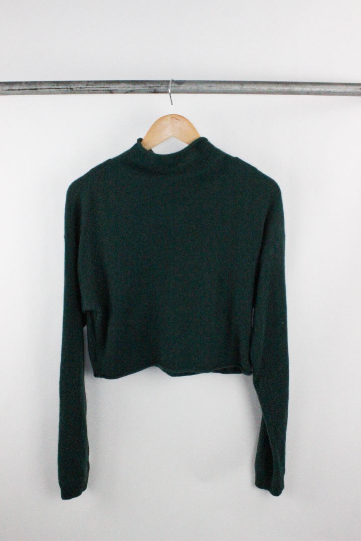 KNIT, REFORMATION, CASHMERE, L
