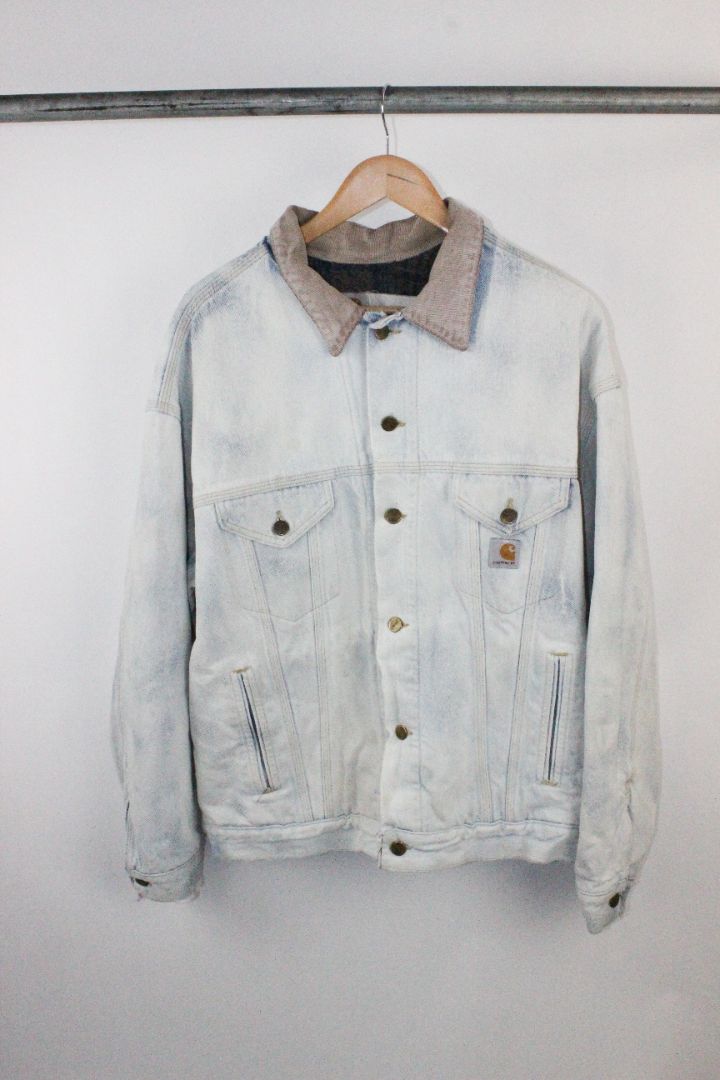 VINTAGE, JACKET, CARHARTT, XL