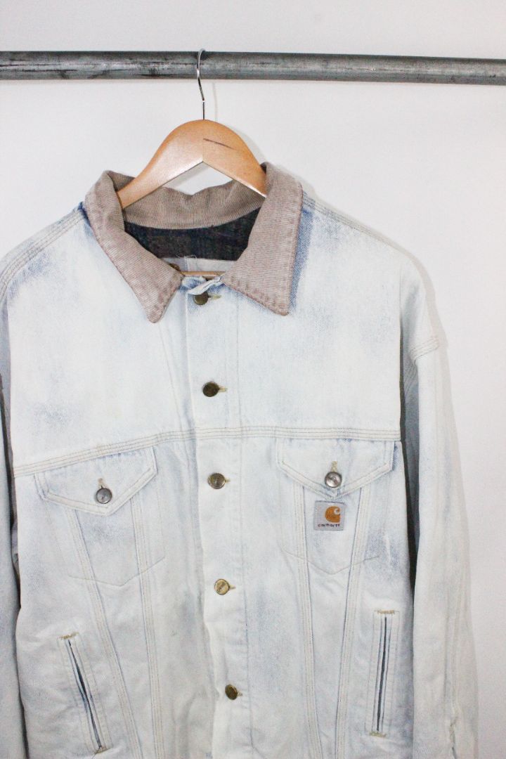 VINTAGE, JACKET, CARHARTT, XL