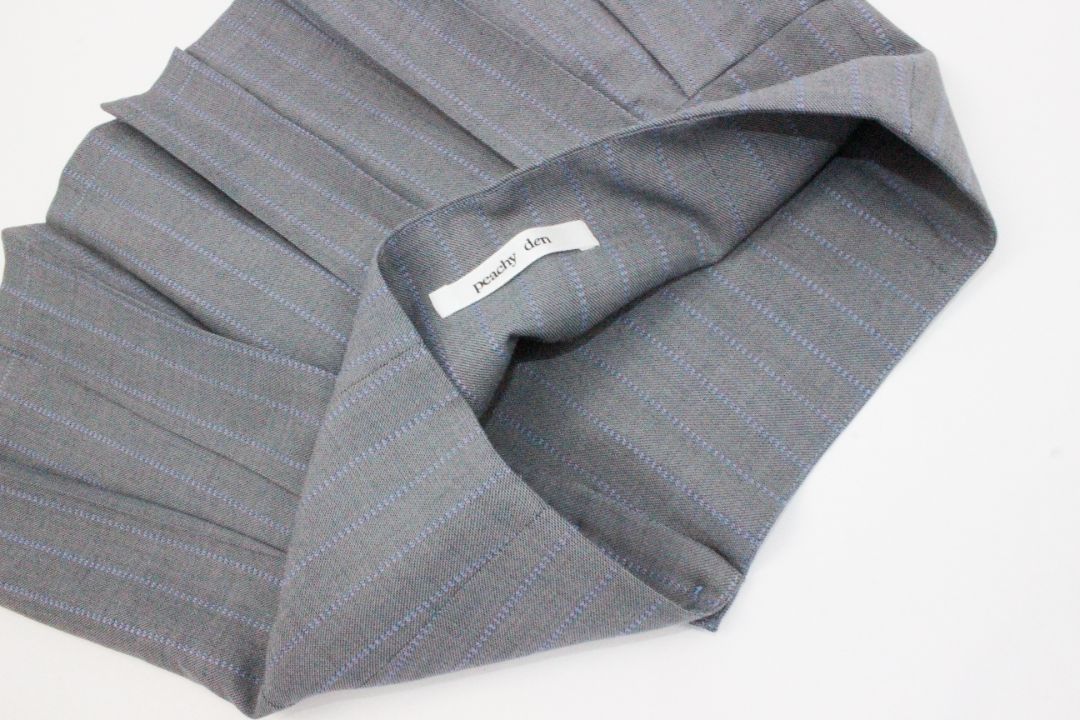 MINI SKIRT, PEACHY DEN, XS