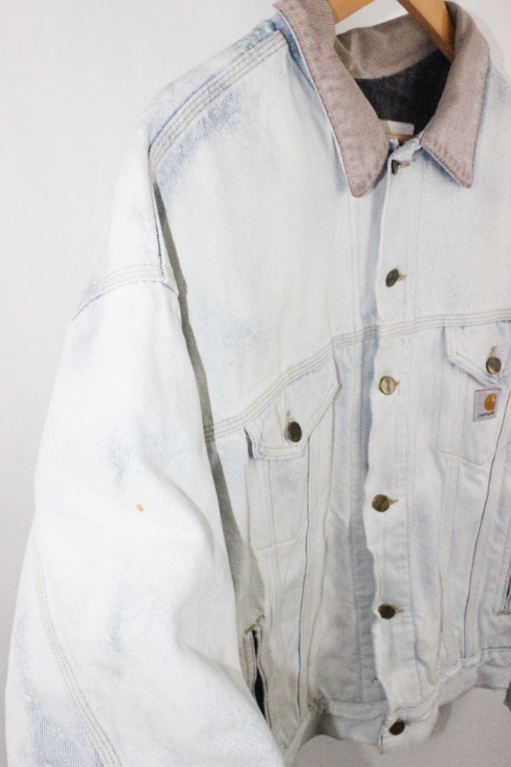 VINTAGE, JACKET, CARHARTT, XL
